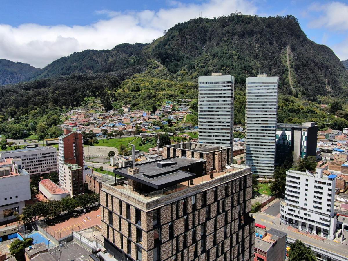 Centralx 21 Bogotá Exterior foto